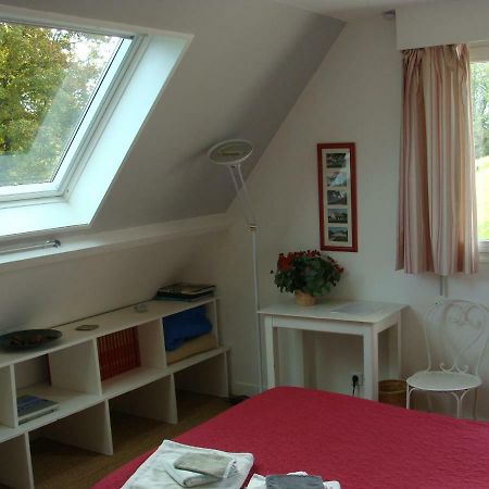 Chambre D'Hotes Les Champarts Tourville-la-Chapelle Ngoại thất bức ảnh