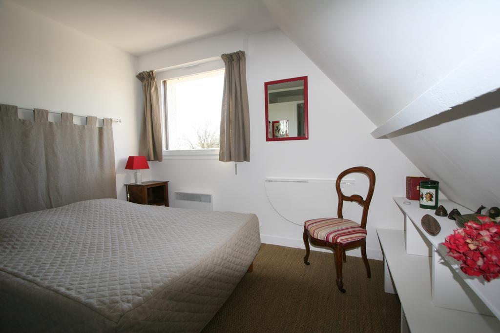 Chambre D'Hotes Les Champarts Tourville-la-Chapelle Phòng bức ảnh