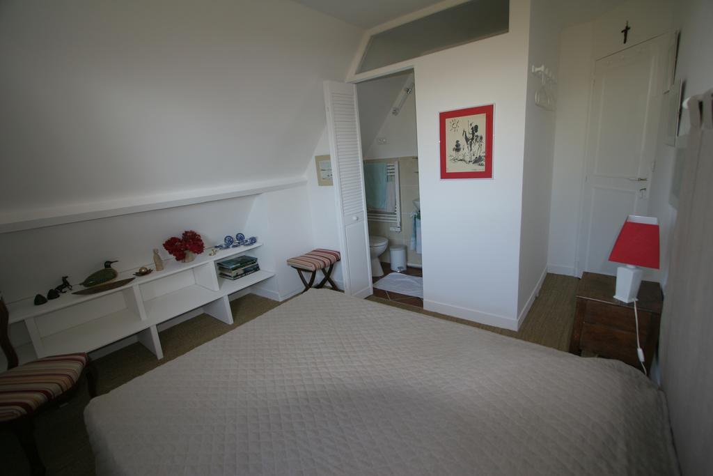 Chambre D'Hotes Les Champarts Tourville-la-Chapelle Phòng bức ảnh