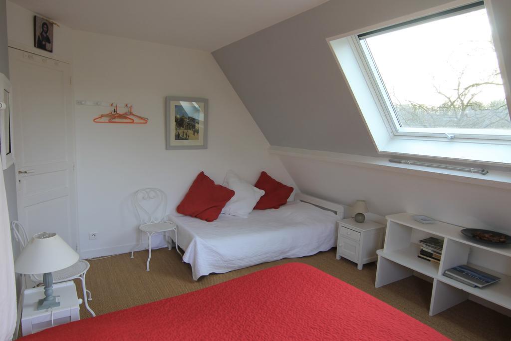 Chambre D'Hotes Les Champarts Tourville-la-Chapelle Phòng bức ảnh