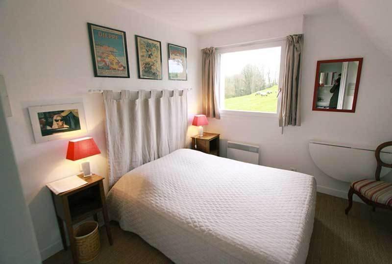 Chambre D'Hotes Les Champarts Tourville-la-Chapelle Phòng bức ảnh