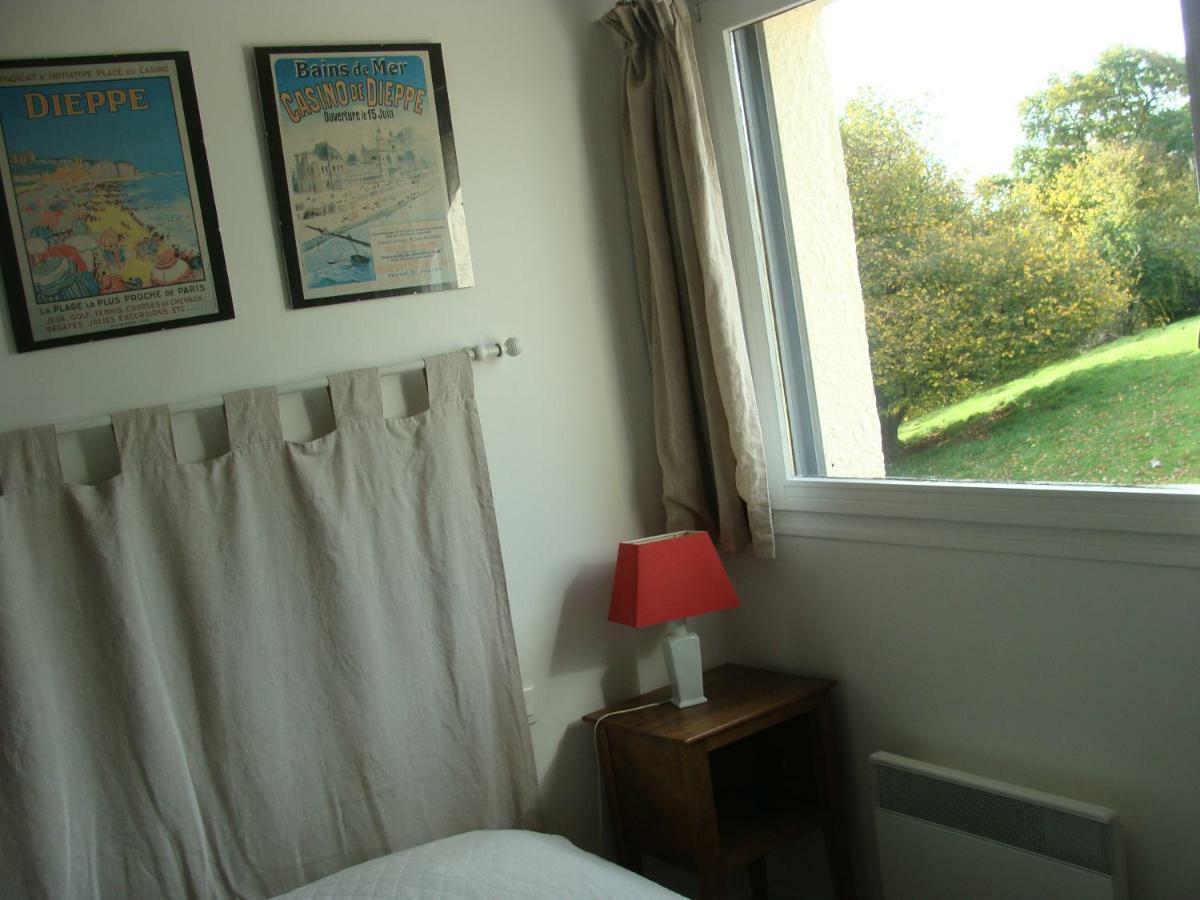 Chambre D'Hotes Les Champarts Tourville-la-Chapelle Ngoại thất bức ảnh
