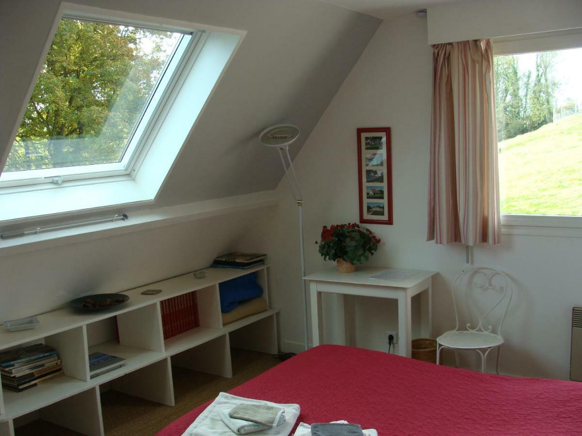Chambre D'Hotes Les Champarts Tourville-la-Chapelle Ngoại thất bức ảnh