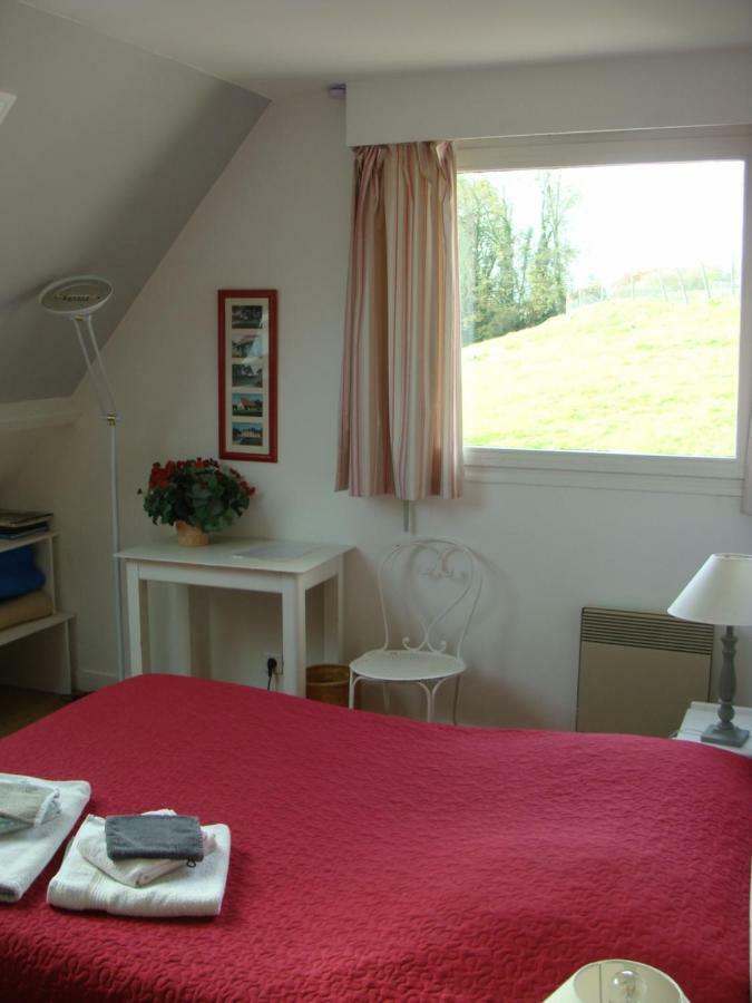 Chambre D'Hotes Les Champarts Tourville-la-Chapelle Ngoại thất bức ảnh